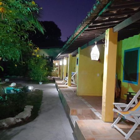 Pousada Caminhos Do Sol Praia de Pipa 外观 照片