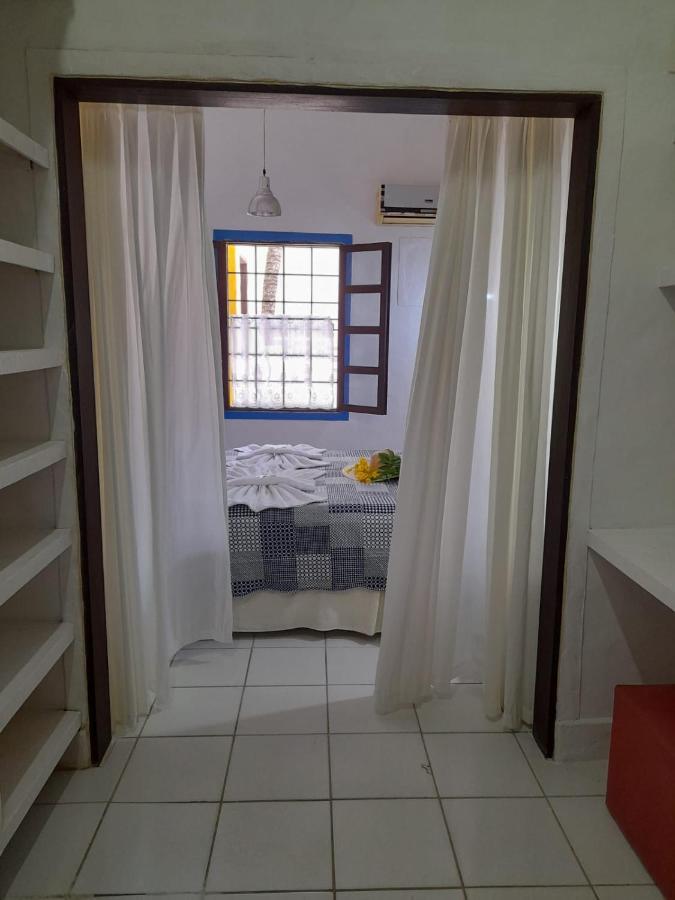 Pousada Caminhos Do Sol Praia de Pipa 外观 照片